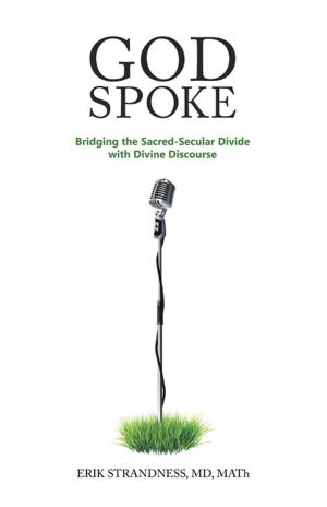 Cover of the book God Spoke by Brittney Perillo