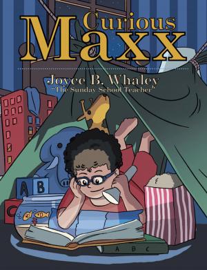 Cover of the book Curious Maxx by Ruth N. Stevenson