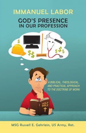 Cover of the book Immanuel Labor—God’S Presence in Our Profession by Henri T. De Souza