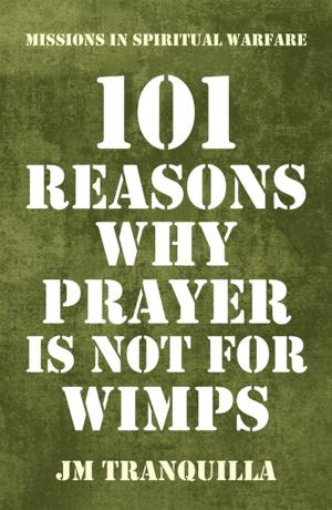 Cover of the book 101 Reasons Why Prayer Is Not for Wimps by Daniel Pelletier