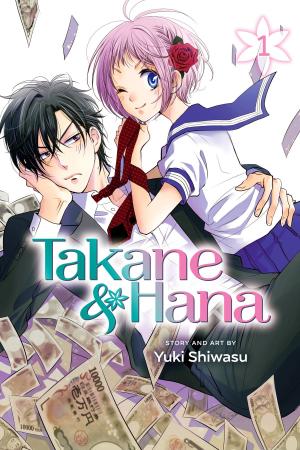 Cover of the book Takane & Hana, Vol. 1 by Housuke Nojiri
