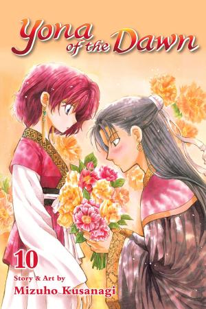 Cover of the book Yona of the Dawn, Vol. 10 by Yoshiki Tanaka