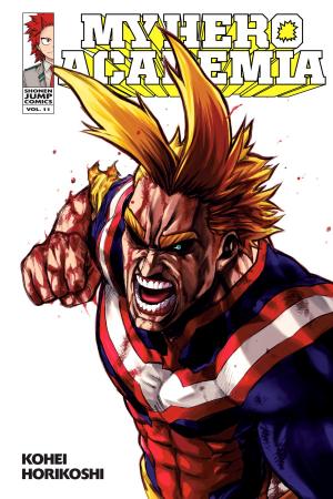 bigCover of the book My Hero Academia, Vol. 11 by 