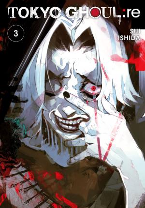 Cover of the book Tokyo Ghoul: re, Vol. 3 by Kohske
