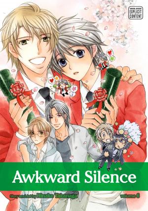 bigCover of the book Awkward Silence, Vol. 6 (Yaoi Manga) by 