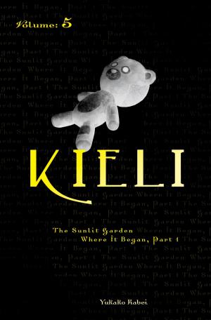 Cover of the book Kieli, Vol. 5 (light novel) by Makoto Shinkai, Ranmaru Kotone