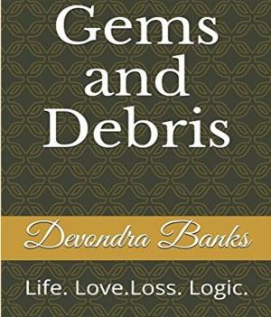 Cover of the book Gems and Debris by Zoey Hart