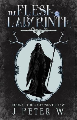 Cover of the book The Flesh Labyrinth by Julia French