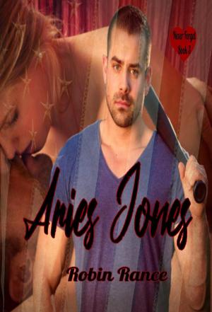 Book cover of Aries Jones