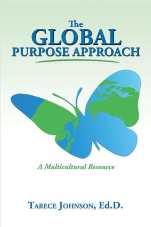 Book cover of The Global Purpose Approach