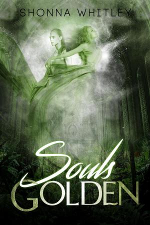 Book cover of Souls Golden