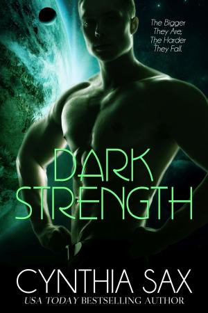 Book cover of Dark Strength