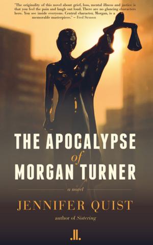 Cover of the book The Apocalypse of Morgan Turner by Michael Blair