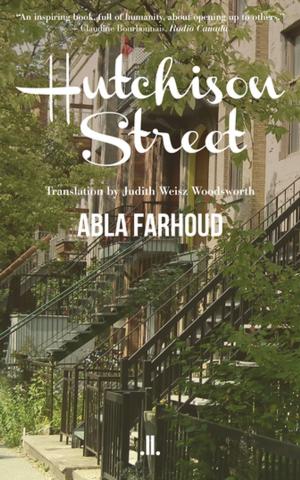 Cover of the book Hutchison Street by Felicia Mihali