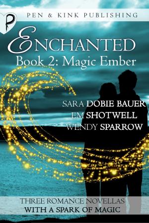 Book cover of Magic Ember