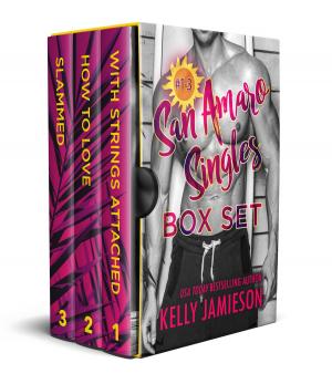Cover of the book San Amaro Singles by Kelly Jamieson