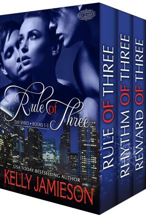 Cover of the book Rule of Three Series Complete Set by Madison Avery