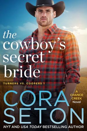 Cover of the book The Cowboy's Secret Bride by Cora Seton
