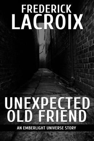 Book cover of Unexpected Old Friend