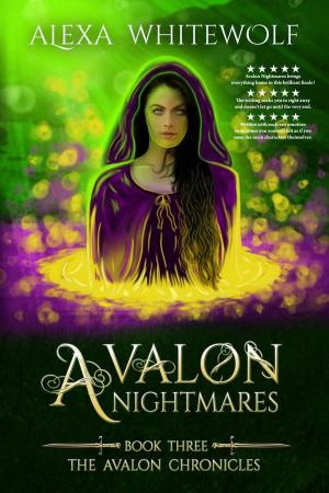 Cover of the book Avalon Nightmares by Anne Kelleher