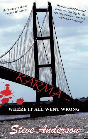 Cover of the book Karma - Where It All Went Wrong by S A Catterall