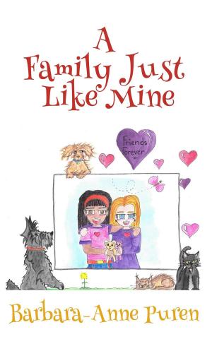 Cover of the book A Family Just Like Mine by Joanne Pasquale
