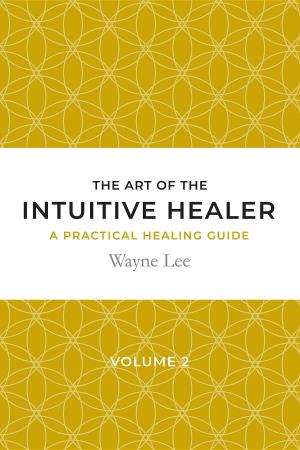 Book cover of The art of the intuitive healer. Volume 2