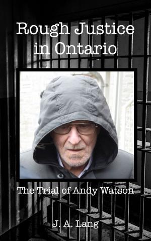 Book cover of Rough Justice in Ontario