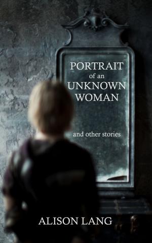 Book cover of Portrait of an Unknown Woman and other stories