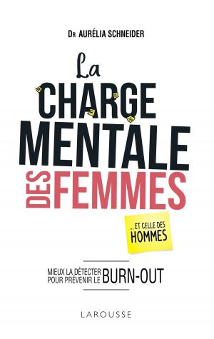 Cover of the book La charge mentale des femmes by Rachel Frély