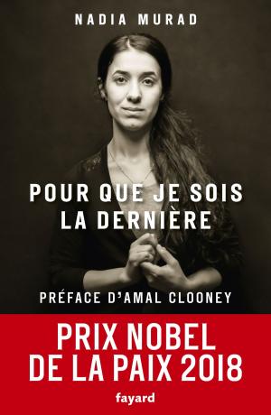 Cover of the book Pour que je sois la dernière by Docteur Stéphane Clerget