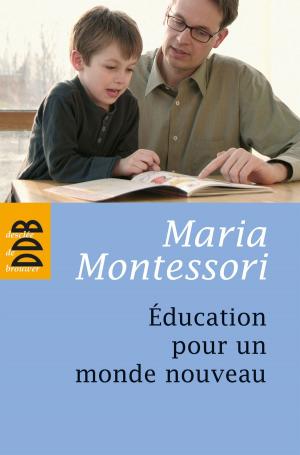 Cover of the book Education pour un monde nouveau by Sandi Krstinic