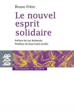 Cover of the book Le nouvel esprit solidaire by Bernard Sesé, Marie-Odile Métral-Stiker