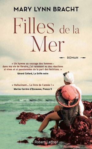 Cover of the book Filles de la mer by Martin WINCKLER