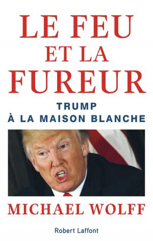Cover of the book Le Feu et la Fureur by Nicole BORDELEAU