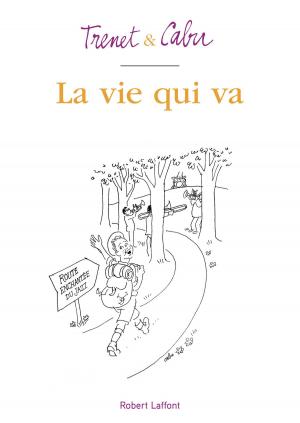 Cover of the book La Vie qui va by Juliette BENZONI