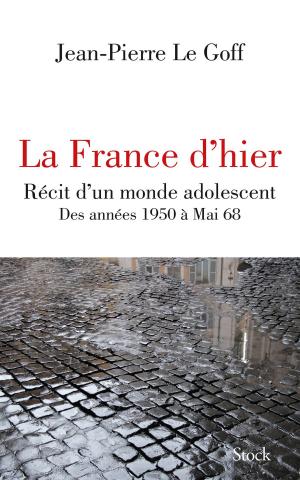 bigCover of the book La France d'hier by 