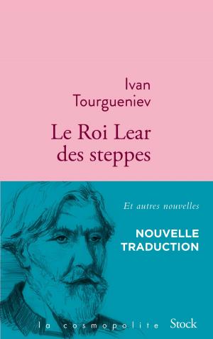 Cover of the book Le Roi Lear des steppes by Olivier Charneux