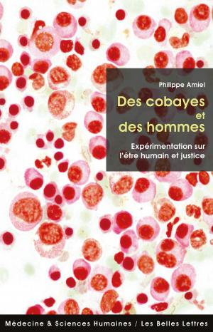 Cover of Des Cobayes et des hommes