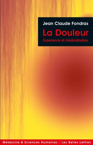 Cover of the book La Douleur by Élie Halévy, Nicolas Baverez
