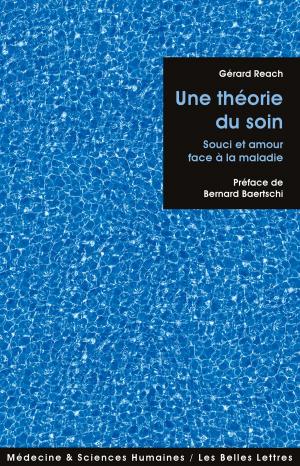 Cover of the book Une théorie du soin by Jean-Noël Robert
