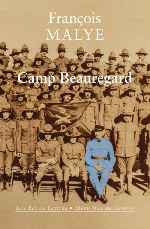 Book cover of Camp Beauregard