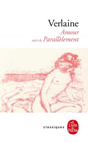 Book cover of Amour suivi de Parallèlement