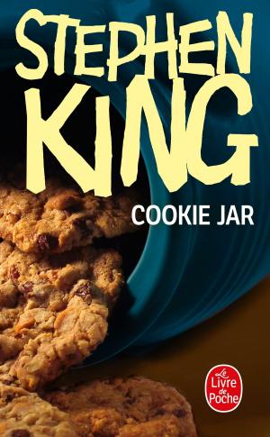 Book cover of Cookie Jar