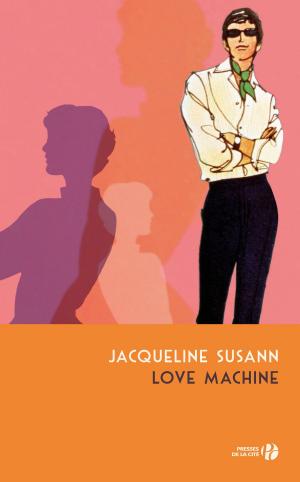 Cover of the book Love Machine by Villarreal, Minerva Margarita