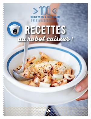 Book cover of Recettes au robot cuiseur - 100 recettes à dévorer