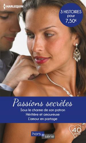 Book cover of Passions secrètes