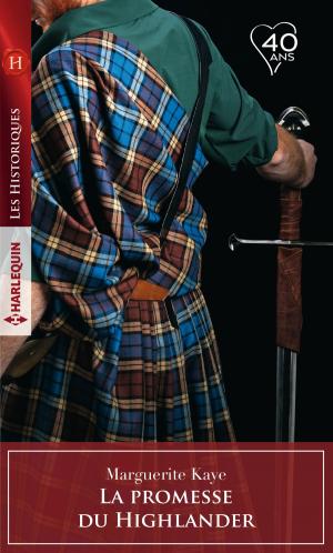 Cover of the book La promesse du Highlander by Maggie Cox