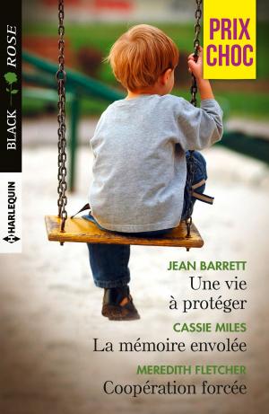 bigCover of the book Une vie à protéger - La mémoire envolée - Coopération forcée by 