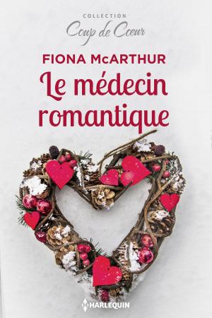 Cover of the book Le médecin romantique by Debra Lee Brown